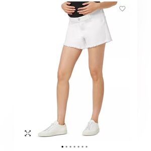 Joe’s Jeans Maternity Shorts